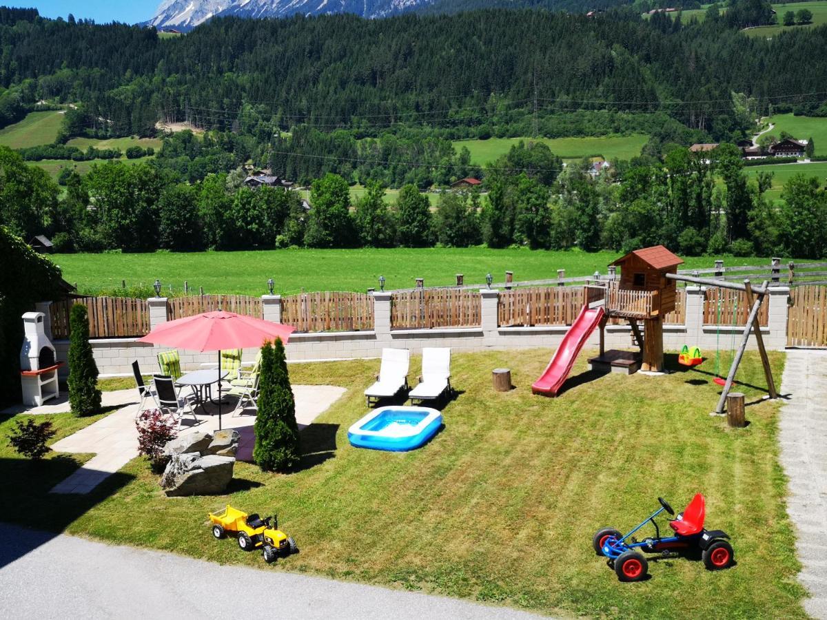 Stoegergut By Schladming-Appartements Exterior foto