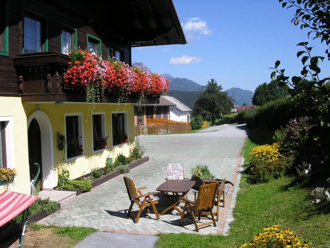 Stoegergut By Schladming-Appartements Exterior foto